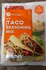 Taco Seasoning - نتاج