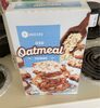 Iced oatmeal cookies - Product