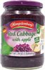 Cabbage red apple - Product