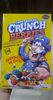 Cap'n Crunch's Crunch Berries - Product