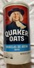 Raw oats - Produkt