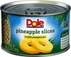 Pineapple in pineapple juice - Product