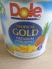Tropical Gold Premium Pineapple - Product