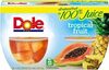 Tropical Fruit In 100% Fruit Juice - Product