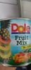 Dole fruit mix - نتاج