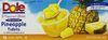 Dole tropical Gold tidbits in oineappke juice - Product