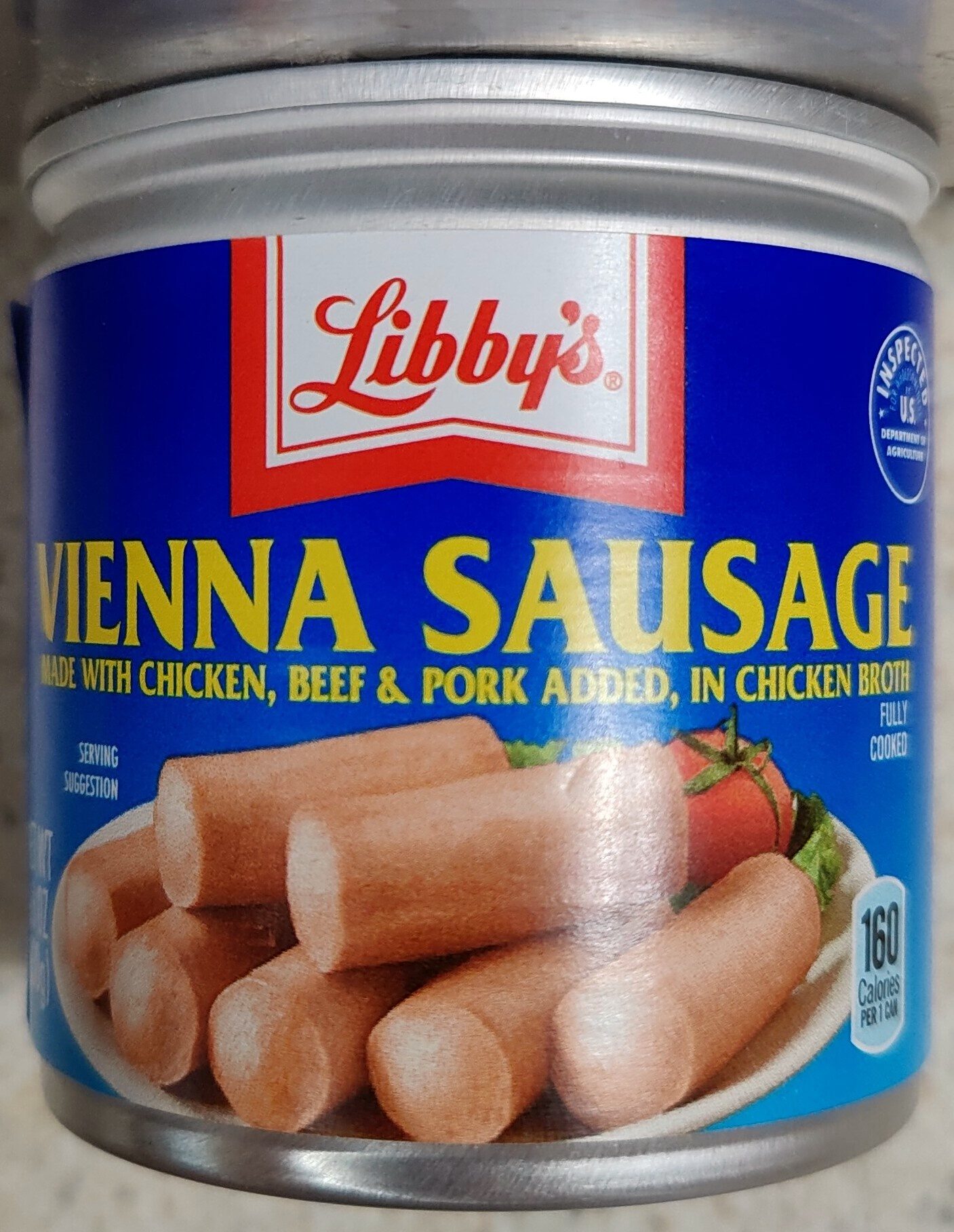 Vienna Sausage - Produkt - en
