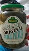 original garlic pickle - Product