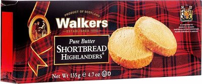 Highlanders cookies - Produkt - en