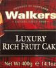 Luxury rich fruit cake - Produkt