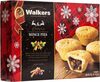 Mince pies - Producto