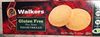 Shortbread rounds gf 140g - Product