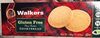 SHORTBREAD ROUNDS GF 140G - WALKERS - 140g - Producto
