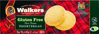 SHORTBREAD ROUNDS GF 140G - WALKERS - 140g - Producto - fr