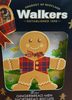 Walkers Mini Gingerbread Men Shortbread Biscuits 150G - Produit