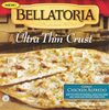 Ultra Thin Crust Pizza - Product