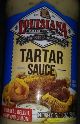 Tartar Sauce - Product