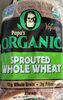 Organic sprouted whole wheat - نتاج