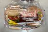 Thinwich whole wheat sliced bread - Product