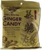 Natural ginger chews - Product