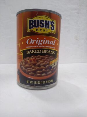 Bush's original baked beans - Produit