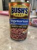 Vegetarian tangy sauce with brown sugar & spices baked beans - Produkt