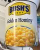 Bush'S Golden Hominy  108 Oz - Product