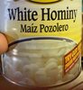 Bush'S White Hominy  30 Oz - Product