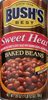 Bushes Sweet Heat baked beans - Product