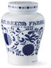 Fabbri - Amarena Wild Cherries In Syrup (Opaline Jar), 600g (1.3lb) - Product