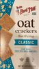 Oat Crackers - Product