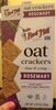 Oat Crackers Rosemary - Product