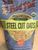 Steel cut oats - Produit