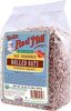 Organic old fashioned rolled oats - Product