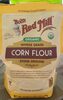 Organic corn Flour - Product