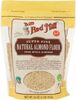 Superfine natural almond flour - Product