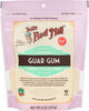 Guar gum - Product