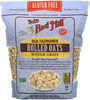 Whole grain rolled oats - Produkt