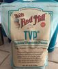 Textured vegetable protein - Product