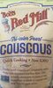 Tri color pearl couscous - Product