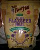 Organic Golden Flaxseed Meal - Product