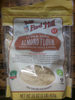 Almond flour from blanched whole almonds - Product