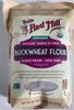 Organic buckwheat flour - Product