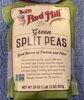 Green split peas - Product