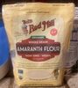 Whole Grain Amaranth Flour - Product