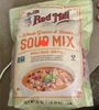 Whole grains and beans soup mix - Product