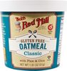 Gluten free oatmeal cup - Product