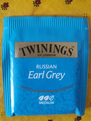 Russian Earl grey