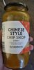 Chinese style chip shop curry - Product