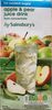 No added sugar Apple & pear juice drink - Product